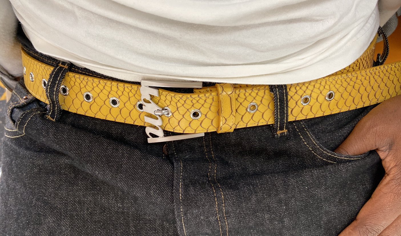 ISM BushViper Snakeskin