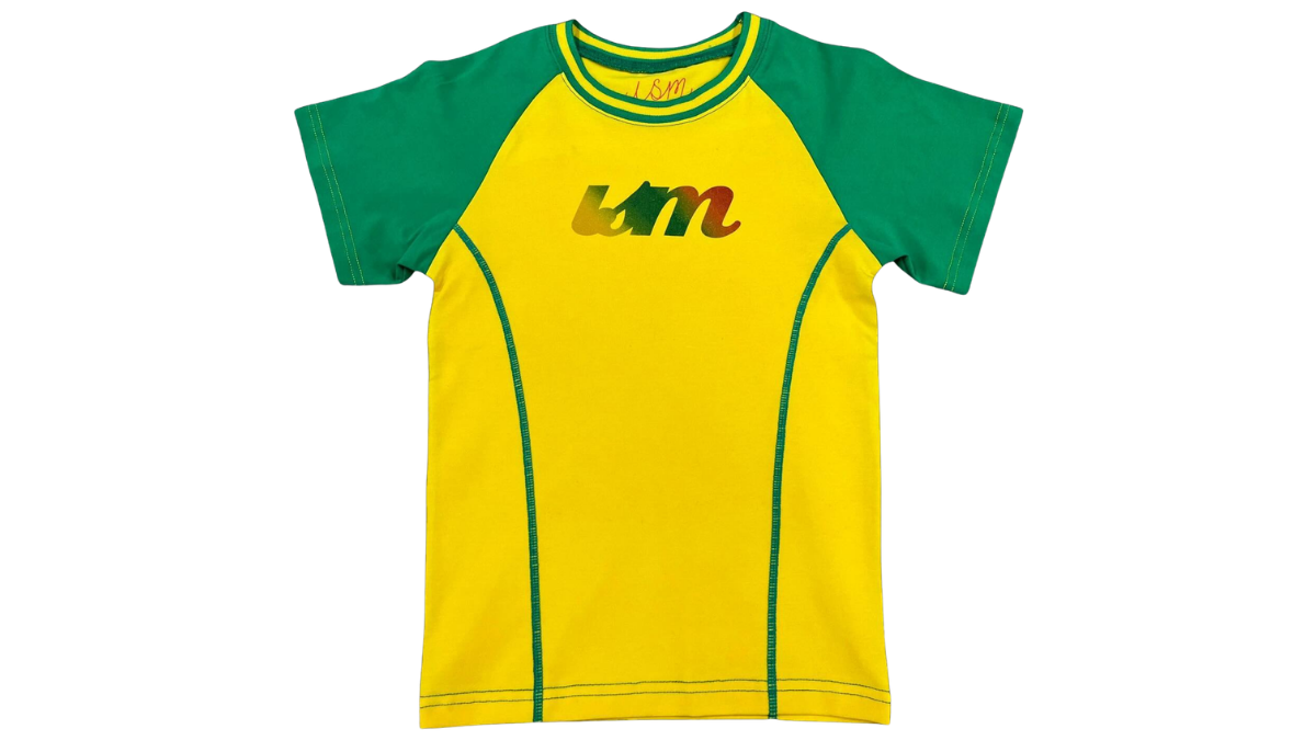 ISM Road Runna Cut and Sew Tee - ISM FTP